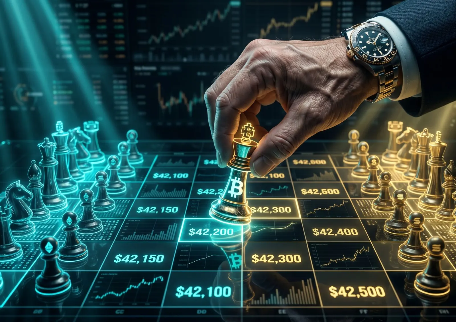 The Market Maker Model — How Price Is Engineered 2026
