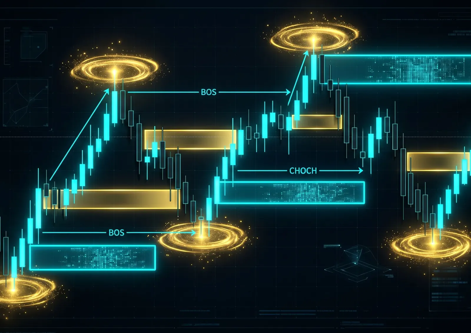 Smart Money Concepts Complete Framework 2026