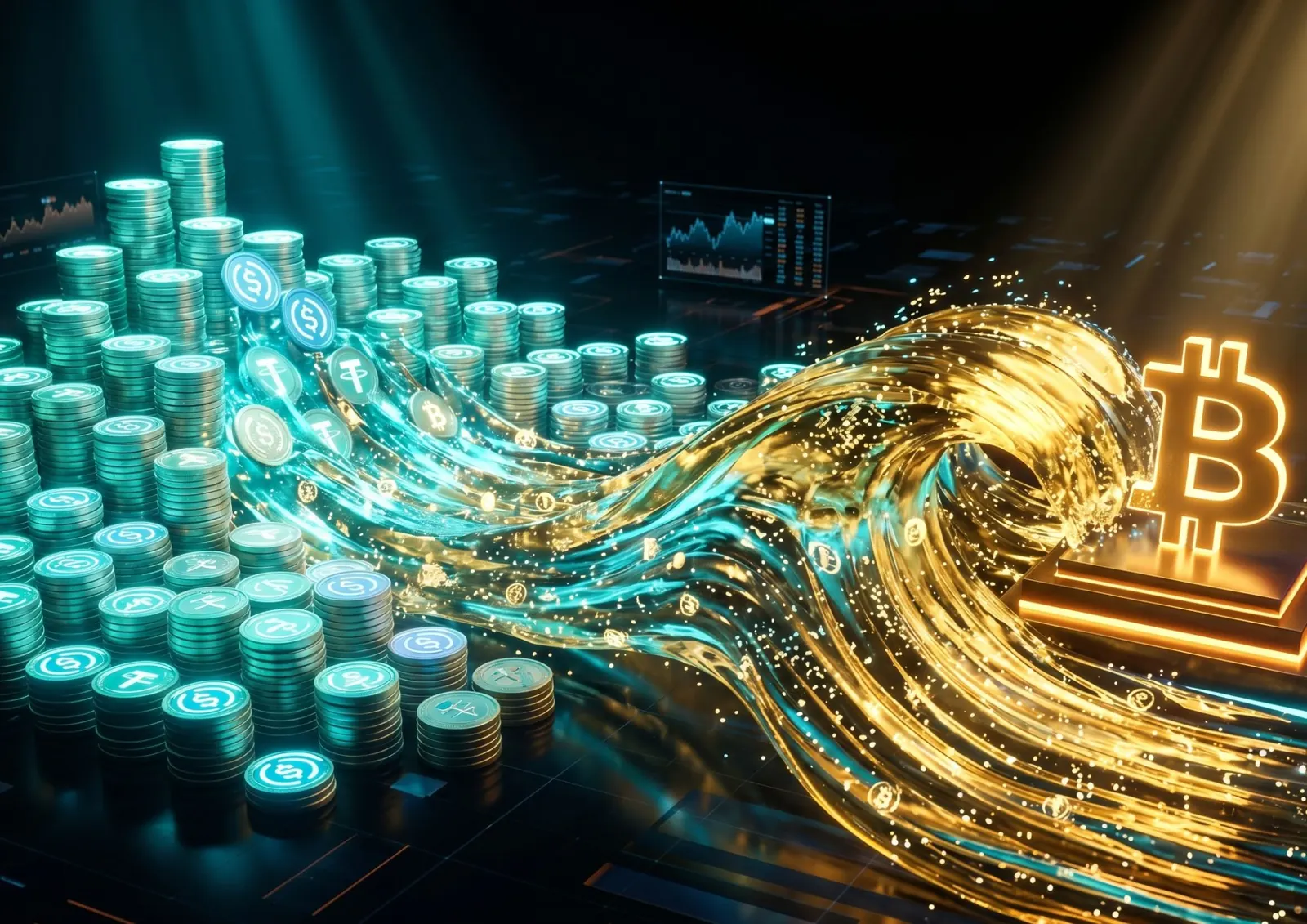 Stablecoin Supply as a Market Signal 2026