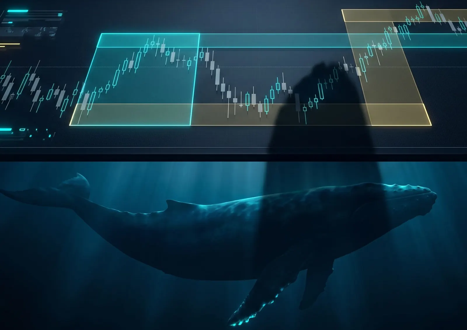 Whale Order Blocks: What They Are and How to Read Them